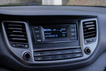 Hyundai Tucson 1.7 CRDi Comfort /AJ NA SPLÁTKY/ - 13
