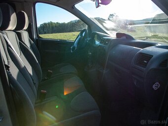 Citroën Jumpy 2.0 HDI 2016 - 9 miest + nadstavba posteľ - 13