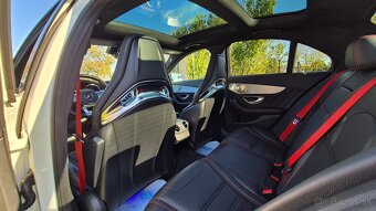 🇩🇪 Mercedes Benz AMG C43 4MATIC, servisná história - 13