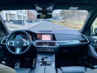 BMW X5 M50d | xDrive | diesel | 294kw | panoráma - 13