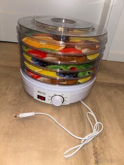 Sušička potravín ECG SO 375 - 13