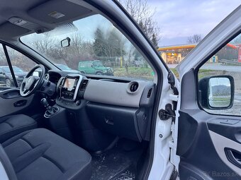 Renault Trafic SpaceClass 1.6 dCi 125 L2H1 - 13