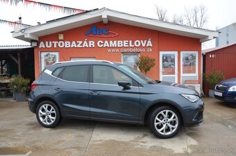 Seat Arona FR 1,0 TSi AT7 81KW - 13