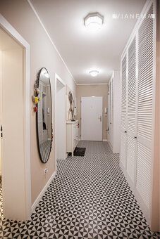 IBA U NÁS Na predaj zariadený 3i byt v novostavbe v Trnave - 13