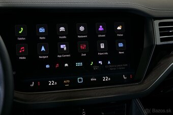 VW Touareg 3.0TDI 170kW Elegance Tažné Webasto ACC IQ ZÁRUKA - 13
