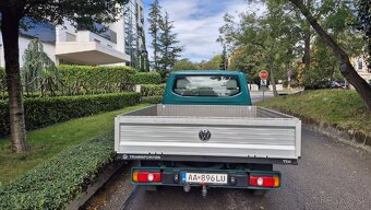 VW T5 transporter 2010 valnik - 13