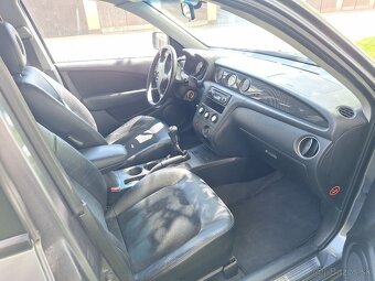 Mitsubishi outlander 1 2.0 turbo 4x4 - 13