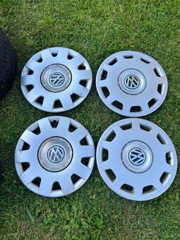 Plechové disky 5x112 R15 - 13