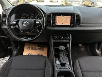 Škoda Karoq 2.0 TDI Style DSG - 13