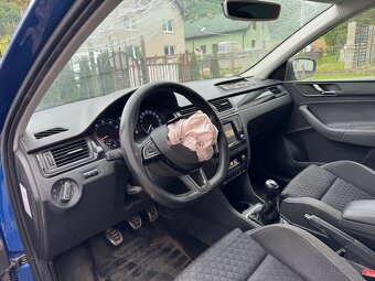 Škoda Rapid 1.2tsi 81kw 2016 PLNE POJAZDNÉ - 13