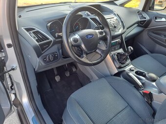 Ford c-max 1.6 benzin+lpg 88kw - 13