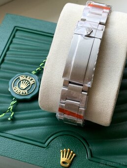 Rolex Submariner Date, Nové, 41mm, Čierne - Classic - 13