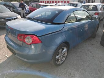 VW Eos 2007bj 2.0Tdi 197000km dach defekt - 13