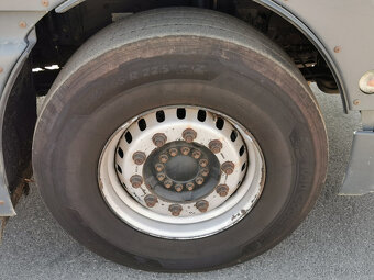 Prodám podvozek MAN TGX 26.480 6X2-4 BL EURO 6 retardér - 13