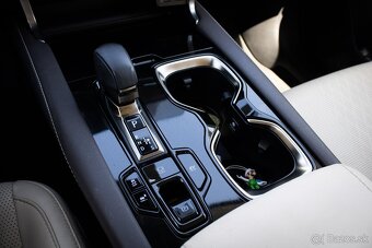 Lexus RX 350h Luxury, 1. Majiteľ-SK, Nelakované, fólia, DPH - 13