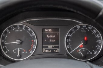 Škoda Octavia combi 2.0 TDI 4x4 103kW MT/6 - 13