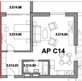 Apartmány Bojnice - Apartmány pod zámkom, Bojnice - 13