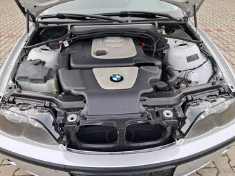 BMW E46 320D 110KW 2005 dovoz Taliansko - 13