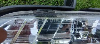 Kia Sportage 3 III SL 2010 - 2016 - Predna hmlovka mlhovka - 13