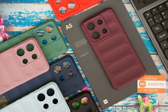 Mohutnejšie silikónové puzdro pre Xiaomi, Redmi i Poco - 13