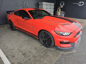 Prodam/Vymenim Ford Mustang 5.0 GT nová STK vyfuky CORSA - 13