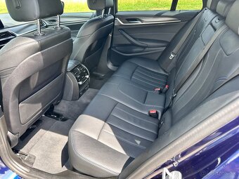 BMW 540d xdrive touring M-Sport - 13