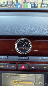 VW Phaeton 3,0 V6 TDi - 13