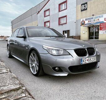 Bmw 535d e60 - 13