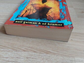 Knihy od Neil Gaiman - 13