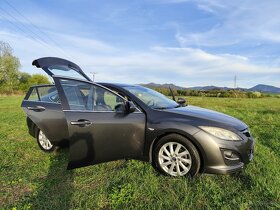 Mazda 6, 2.0., ročník 2011 - benzín - 13