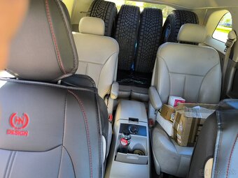 Predám Chrysler Pacifica AWD, 4,0 benzín plyn - 13