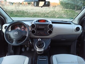 CITROEN BERLINGO 1.6HDI 84KW R.V.2015 TOP STAV - 13