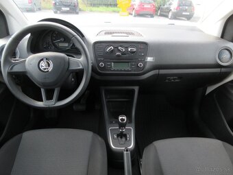 Škoda Citigo 1.0 MPI 75k Ambition A/T - 13