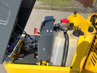 Vibračný valec jezkovy Bomag BMP 8500, Ammann Wacker Neuson - 13