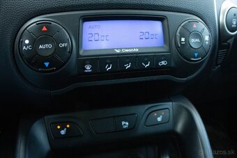 HYUNDAI iX35 2.0I LPG 120kW 4x4 2010 - 13
