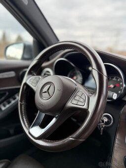 Mercedes-Benz GLC 350e 4MATIC - 13