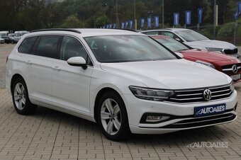 Volkswagen Passat Variant 2,0 TDi DSG 140 kW BUSINESS 4MOTIO - 13