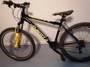 Horský bicykel - 13