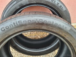 275/45 R21 Continental Conti sportcontact 5 -2ks letné. - 13