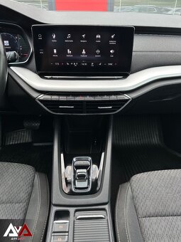 Škoda Octavia Combi 2.0 TDI DSG Style Plus, Pôvodný lak, SR - 13