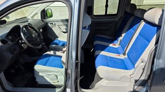 Wolkswagen Caddy Maxi 1.9tdi - 13
