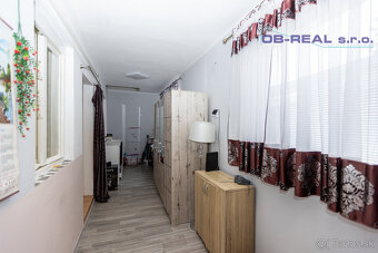 Ponúkame na predaj rekonštr. 3+1izb RD zast.157m2 na spoločn - 13