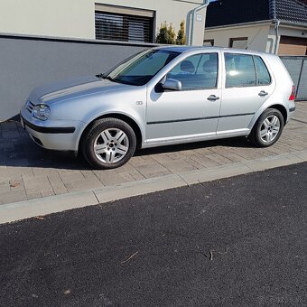 Vw golf 4, 1.9 TDI - 13