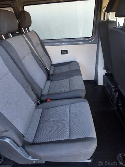 Volkswagen Transporter T6 9 miest vymena - 13