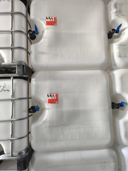 IBC kontajner 1000l,barel,sud,plastova nadrz,galon,mauser - 13