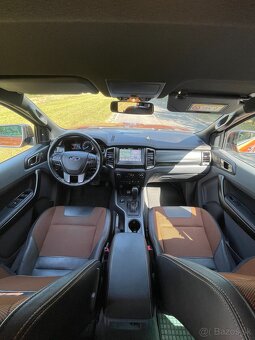 FORD Ranger Wildtrack 4x4, 2018 - 13