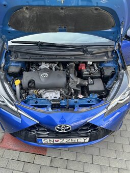 Toyota Yaris 2017 1.5 VVTI - 13
