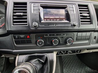 VW T6 Transporter 2.0TDI 110kw long M 2018 - 13
