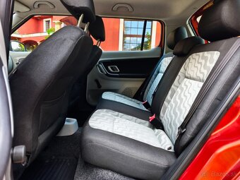 Škoda Fabia 2 benzín len 113tis km Monte Carlo Alu - 13