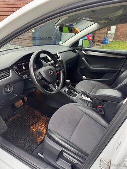 Škoda Octavia 3 - 13